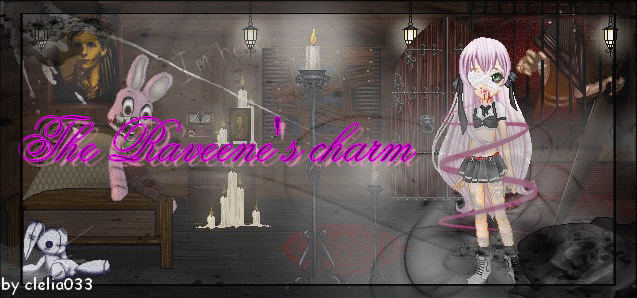 les montage de Clélia *.* Raveen11
