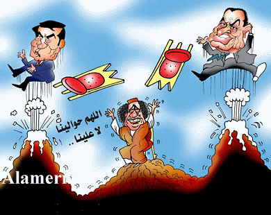 كاريكاتير العالم العربي الي بعدو مين Anima118