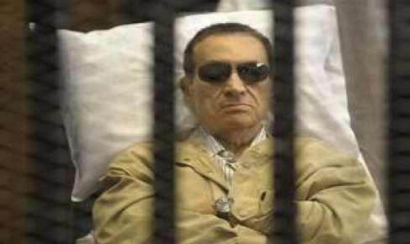 المحامي فريد الديب: الإفراج عن مبارك خلال 48 ساعة القادمة Mobara10