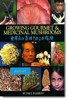 Growing Gourmet and Medicinal Mushrooms ♦ Paul Stamets Growin10