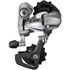 100%新，SHIMANO 新款 5700 105後撥 後變速10速 10段 公路短腿(銀色)  Images14