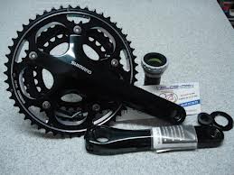 100%新，Shimano R563 50-39-30T 中空牙盤(BIRDY 可用)  Images42