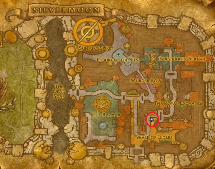 [Silvermoon] Recurring rp-events. Mercha10