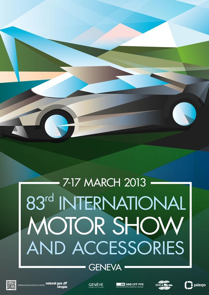 2013 Salon Mundial del Automóvil de Ginebra Motor10
