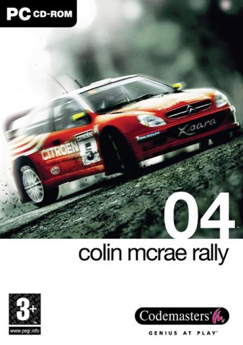  لعبة السباق الرائعه جدآ والزوجي Colin McRae Rally 04 26380510