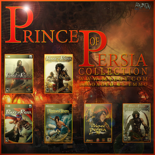  أقوى العاب الاكشن والمغامرات Prince of Persia بجميع أصدراتها 49190510
