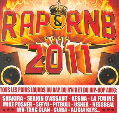 Rap And RNB 2011 - 2010 Oo10