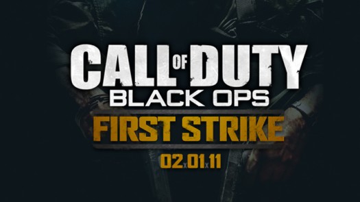 ‘Call of Duty: Black Ops’ Map Pack Preview – ‘First Strike’ Strike10