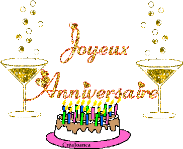 Joyeux Anniversaire Joel