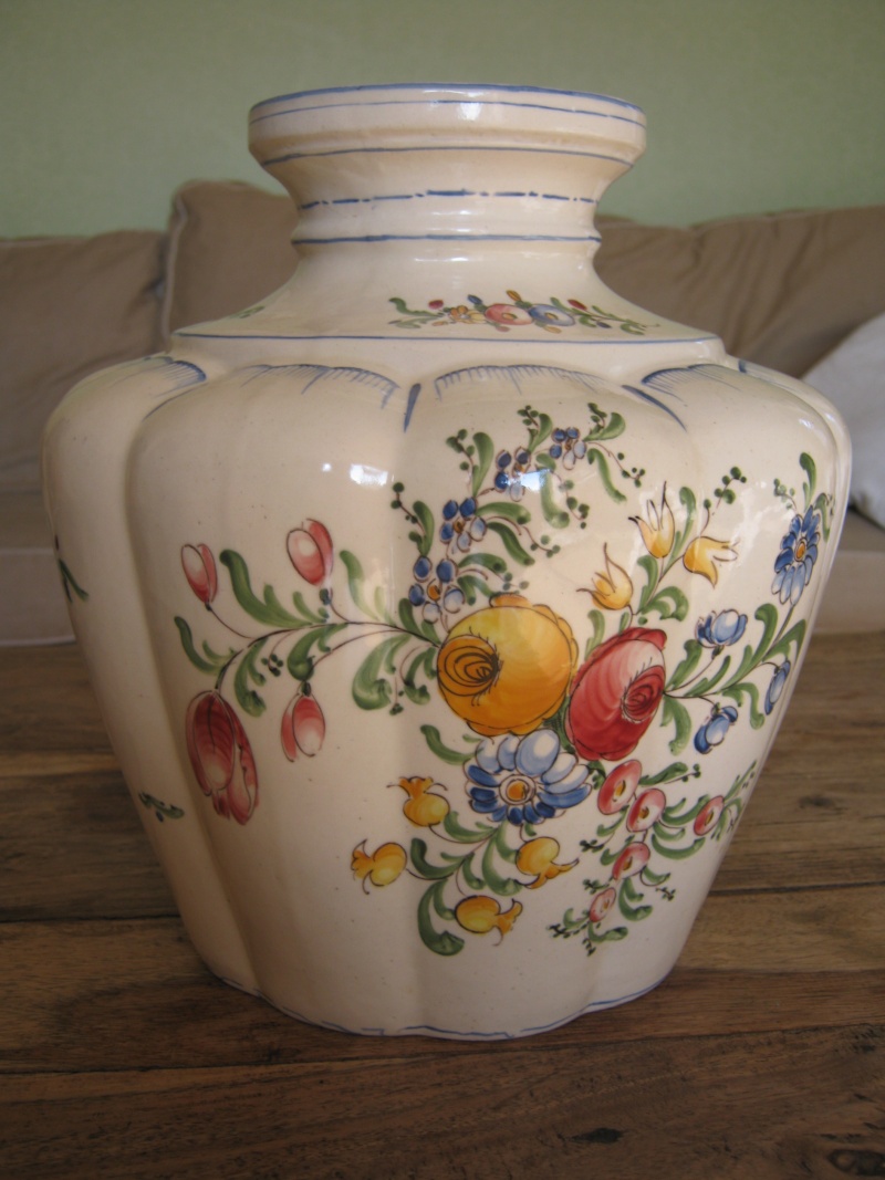 Vase en faïence de Jacques Martel, Desvres Img_0227