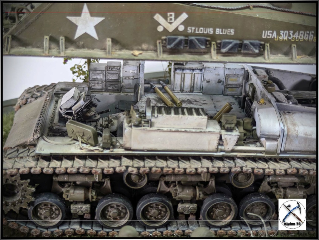 Sherman Full interior – RFM -1/35° Pxl_2071