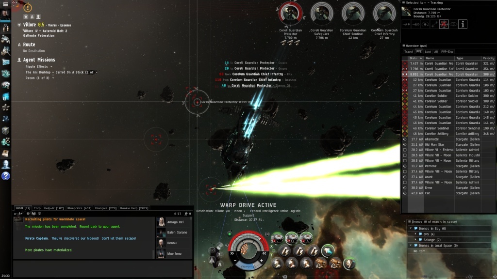 Let's Discover and Conquer the Universe in EVE Online - Page 2 Brutix13