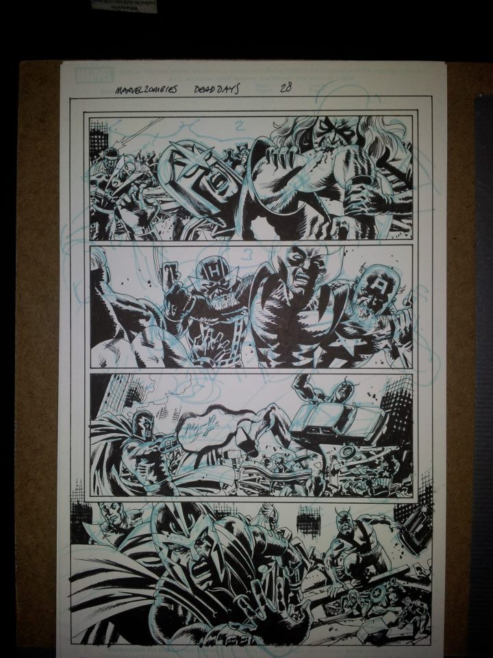 Collection MARVEL d'Aflig - Page 4 Marvel11