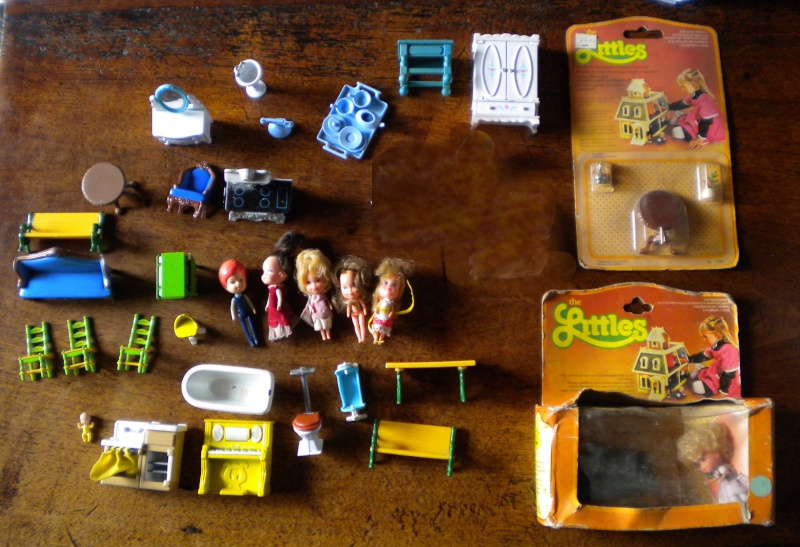 Littles ( the ) ( Mattel ) 1980  The_li10