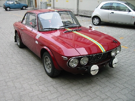 Un saluto Lancia10