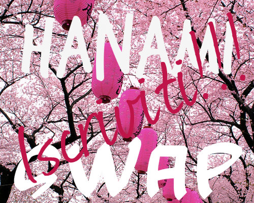 Swap di Primavera - Hanami - ORDINE DI SPEDIZIONE Hanami10