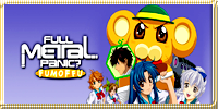 Full Metal Panic Fumoffu