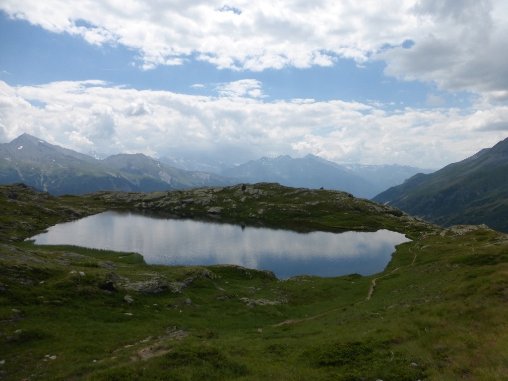 Le lac Blanc (Termignon) Le_lac21