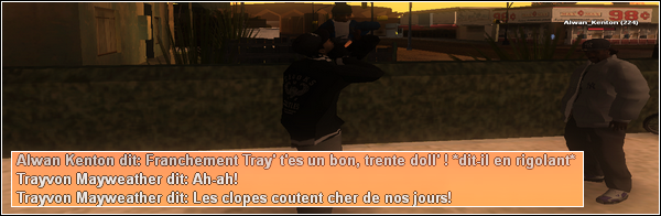 Screenshots - Trayvon Mayweather (+100) Sa-mp-57