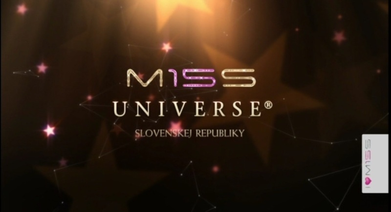 Miss Universe Slovenskej Republiky LIVE COVERAGE ! 111