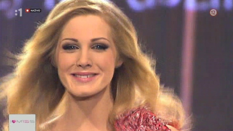 Miss Universe Slovenskej Republiky LIVE COVERAGE ! 1110
