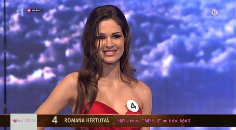Miss Universe Slovenskej Republiky LIVE COVERAGE ! 2310
