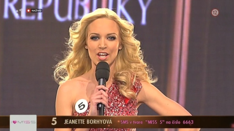 Miss Universe Slovenskej Republiky LIVE COVERAGE ! 910