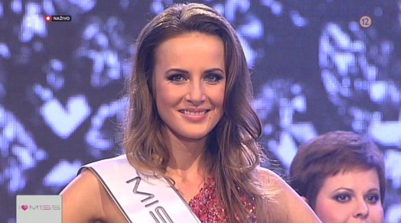 Miss Universe Slovenskej Republiky LIVE COVERAGE ! Miss_e10