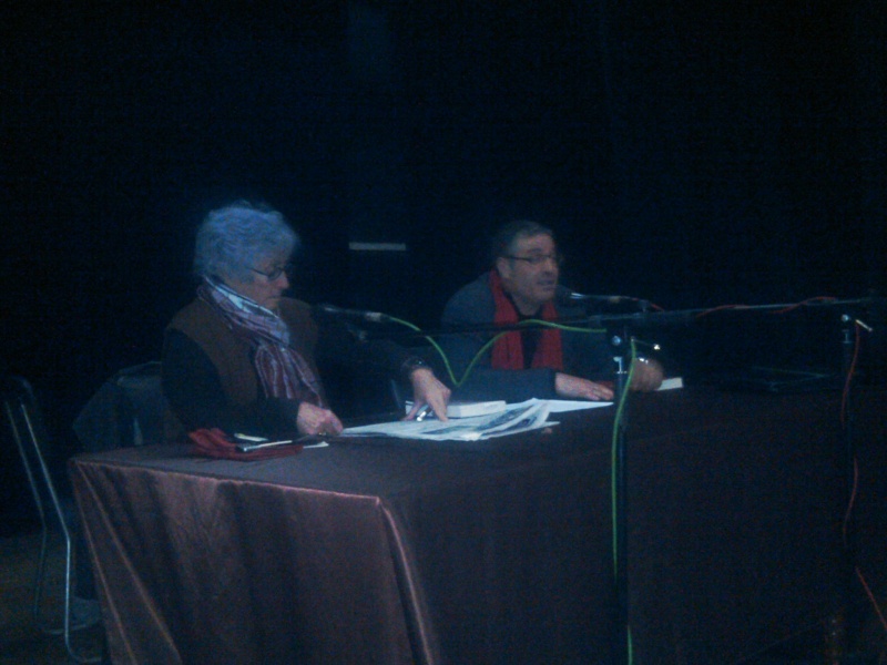 Conférence de Wassyla Tamzali au TRB(2013) Img00210