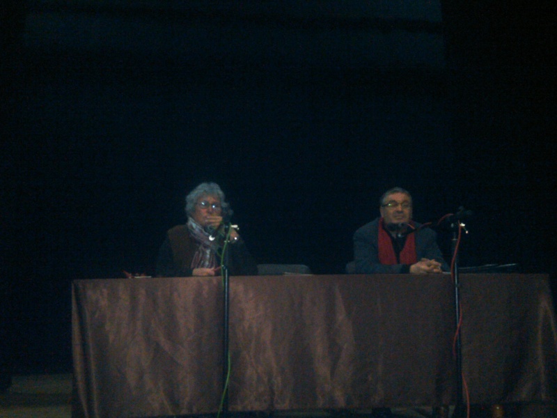 Conférence de Wassyla Tamzali au TRB(2013) Img00213