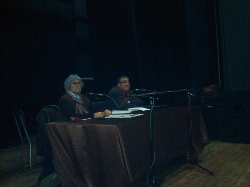 Conférence de Wassyla Tamzali au TRB(2013) Img00215