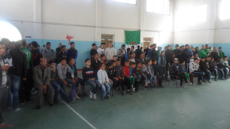 Championnat de wilaya de king boxing et muay thai(junior et senior) à Aokas. Sam_0611