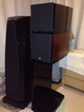 Vienna Acoustics Klimt The Kiss Loudspeaker (Used) Left_s11