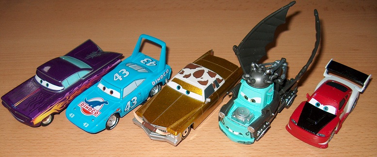 Mes petites Cars ! by nascar_vd - Page 9 6010