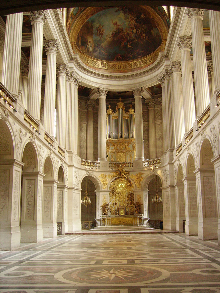 Versailles, Louis XIV's royal remodeling project 39920d10