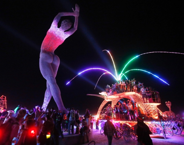 The Burning Man festival - Page 2 Burnin16