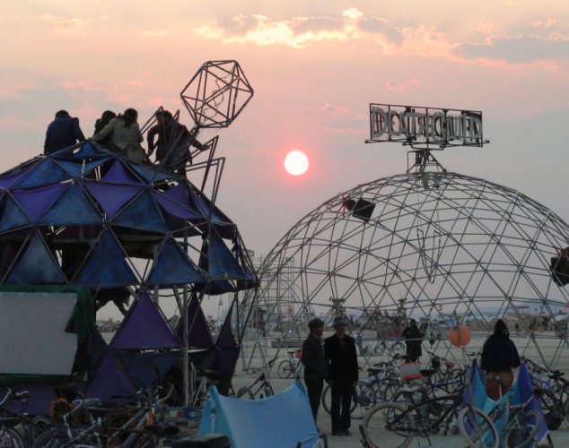 The Burning Man festival - Page 2 Burnin24
