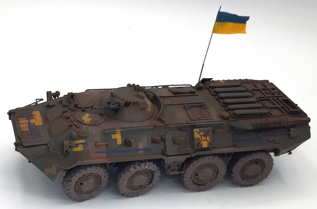 DRAGON 1/35 - BTR-80 ukrainien - Page 2 20220625