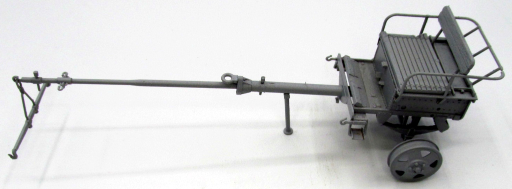 Obusier soviétique M-30 de 122mm - Trumpeter 1/35 Img_3611