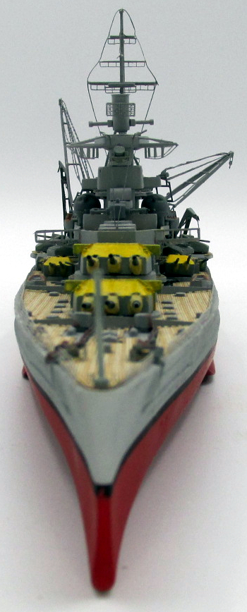 Revell Gneisenau (Scharnhorst) au 1/600 Img_3636