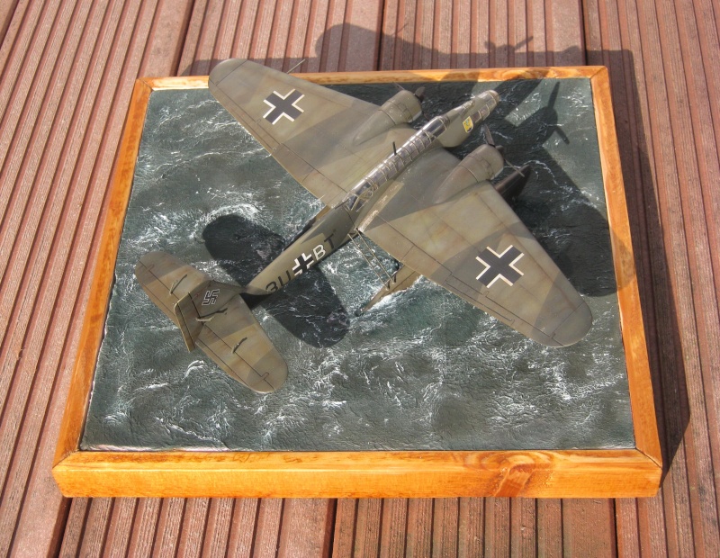 Heinkel He-115 Matchbox + dio 311