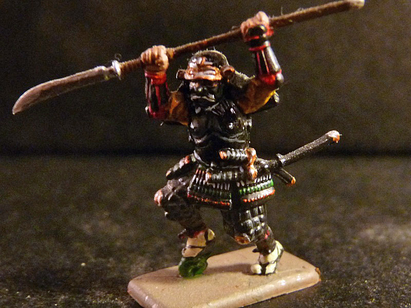 Samurai 1/72 - Sammelthema - P1040610