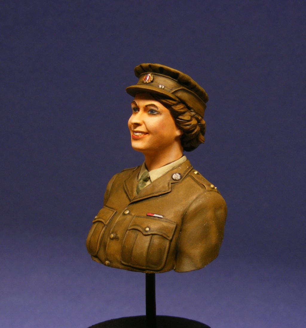Second lieutenant Elizabeth Windsor, matricule 230873 Dscf8211