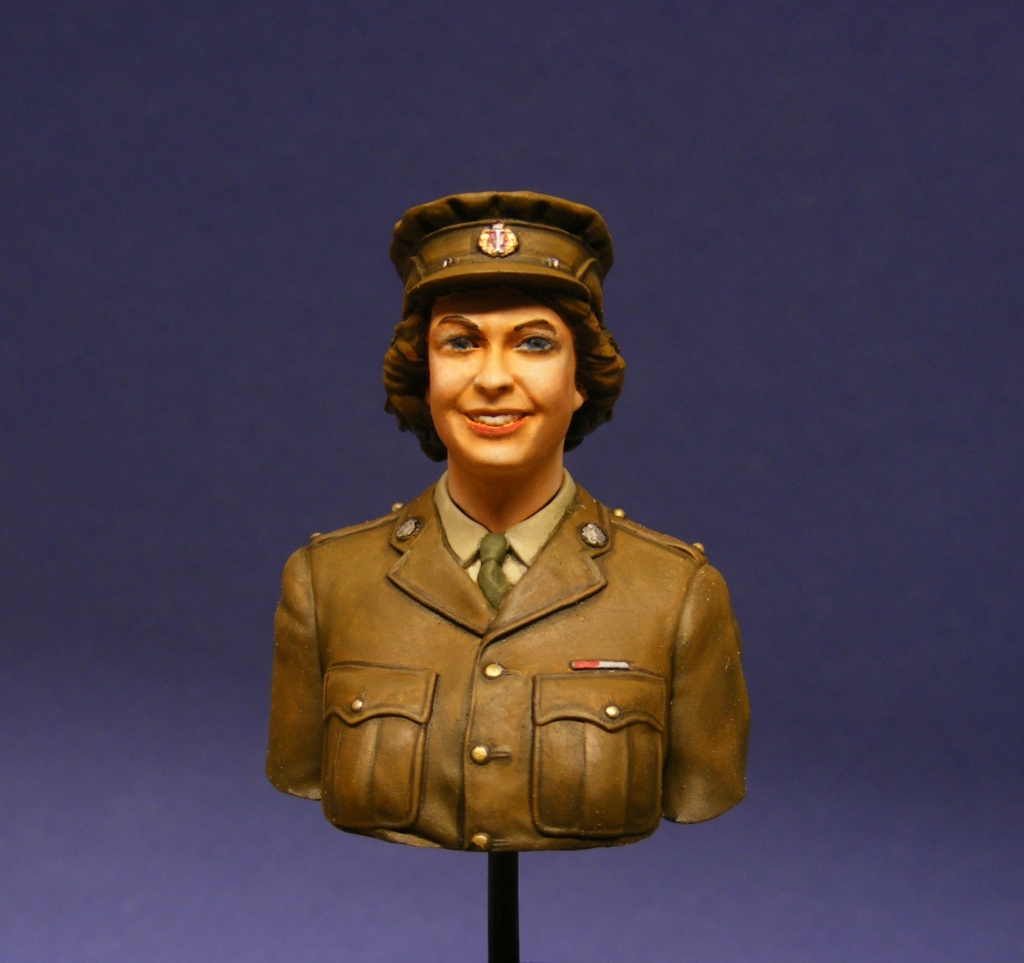 Second lieutenant Elizabeth Windsor, matricule 230873 Dscf8212