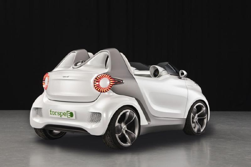 La Smart ForspeED Concept 2011 Leaked10