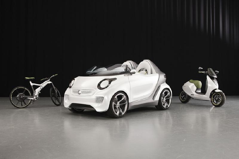 La Smart ForspeED Concept 2011 Leaked11