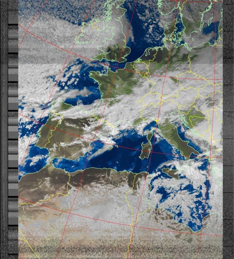 Ricevere i satelliti Meteo..... 02031311