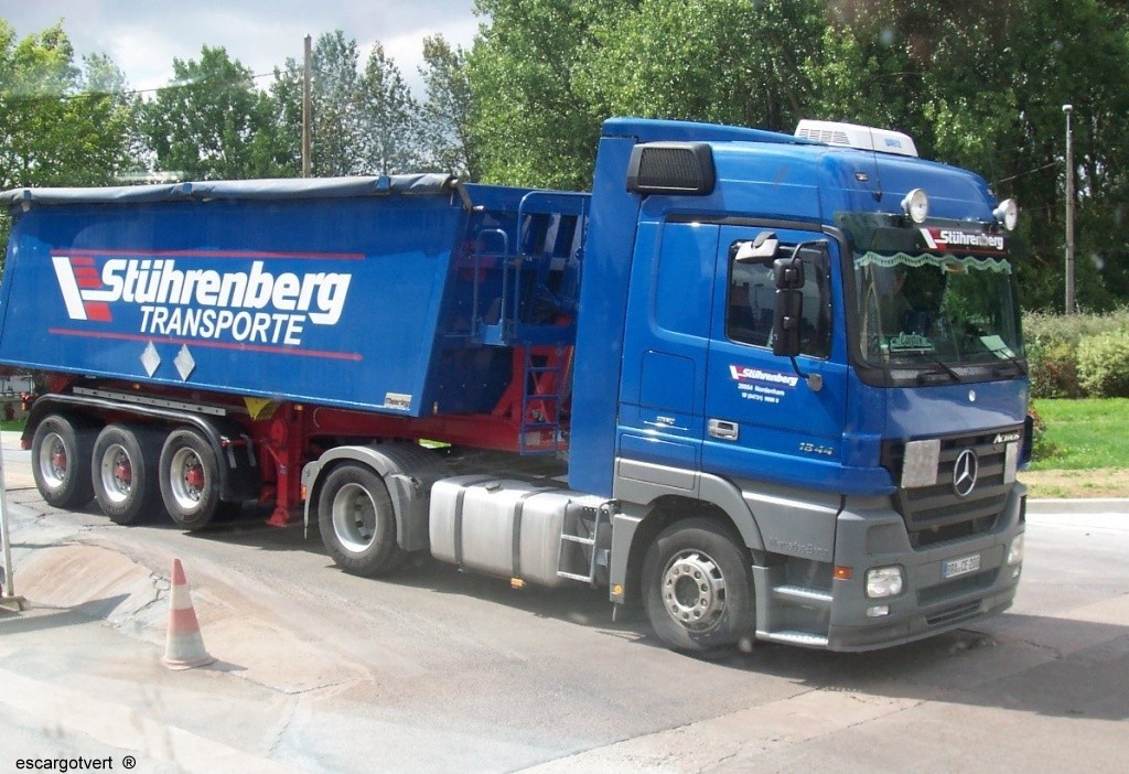 Stuhrenberg Transporte (Nordenham) 100_8213