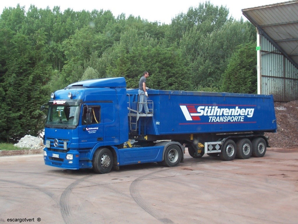 Stuhrenberg Transporte (Nordenham) 100_8214
