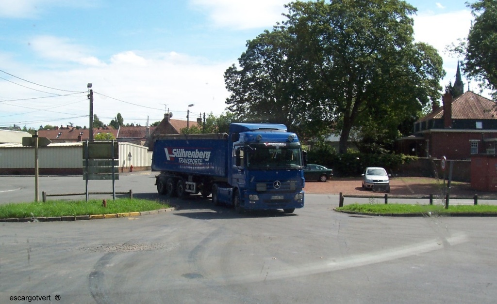 Stuhrenberg Transporte (Nordenham) 100_8219